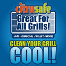 Citrusafe Grill Dual Head Brush 1 pk