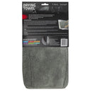 Viking 24 in. L X 24 in. W Microfiber Car Drying Towel 1 pk
