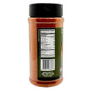 Grill Your Ass Off Claymore Cajun BBQ Seasoning 12.5 oz