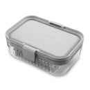 Mod Lunch Bento Box - Steel Gray