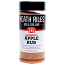 Heath Riles BBQ Apple BBQ Rub 12 oz