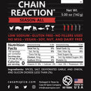 Casa M Spice Co Chain Reaction Season- All Seasoning 5 oz