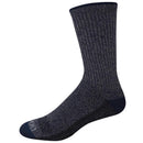 Dickies Dri-Tech Men's 6-12 Crew Socks Assorted, Pack of 2
