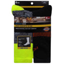 Dickies Dri-Tech Men's 6-12 Crew Socks Assorted, Pack of 2