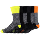 Dickies Dri-Tech Men's 6-12 Crew Socks Assorted, Pack of 2