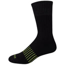 Dickies Dri-Tech Men's 6-12 Crew Socks Assorted, Pack of 2