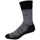 Dickies Dri-Tech Men's 6-12 Crew Socks Assorted, Pack of 2