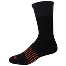 Dickies Dri-Tech Men's 6-12 Crew Socks Assorted, Pack of 2