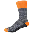 Dickies Dri-Tech Men's 6-12 Crew Socks Assorted, Pack of 2