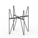 Gardien Black Steel Plant Stand
