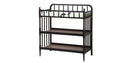 Jenny Lind Changing Table in Ebony Finish