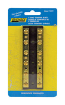 Seachoice Terminal Block Brass