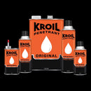 Kroil Kano Industrial Penetrating Oil 16.5 oz 1 pk, Pack of 12