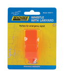 Seachoice Plastic Whistle 1 pk