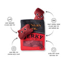 Hungry Dog Beef Grain Free Jerky For Dogs 1 pk