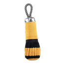 Pet Shop by Fringe Studio Wagsdale For Dog Black/Yellow I Need Some Light Dog Toy 1 pk