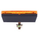 Hopkins Amber Rectangular Clearance/Side Marker Light, Pack of 3