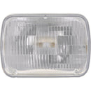 Philips Standard Halogen High/Low Beam Automotive Bulb H6054C1