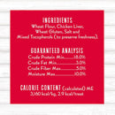 Charlee Bear Original Crunch Chicken Liver Biscuit For Dogs 16 oz 1 pk