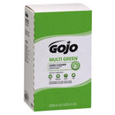 Gojo Multi Green Citrus Scent Hand Cleaner Dispenser Refill 2000 ml, Pack of 4
