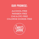 Skout's Honor Dog Dental Clean Gel 4 oz