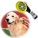 Wondurdog Multicolored Dog Wand Bathing System 1 pk
