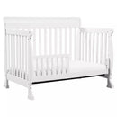 Kalani 4-in-1 Convertible Crib - White