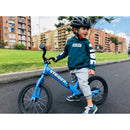 14" Kids' Balance Bike - Blue