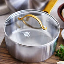 Reserve Stainless Steel 5-piece Cookware Set