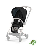 Seat Pack for Mios 3 Stroller - Black
