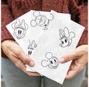 Disney Baby by Disposable Changing Pads - 24pk