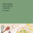 Comfort Mat Sage Green - Figmint™