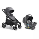 City Select 2 Travel System with City GO 2 Infant Car Seat - Radiant Slate
