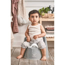 BabyBjörn Potty Chair, Gray/White
