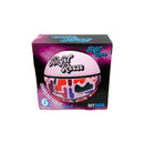 Angel Reese Artistic 28.5" Basketball – Pink
