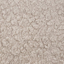 Recliner and Swivel Glider - Earl Grey Shearling