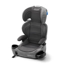 Graco Turbo Booster 2.0 Lx High Back Booster Seat with Latch System - Grey