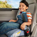 Topside Booster Car Seat - Grape