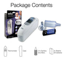 Thermoscan Ear Thermometer with ExacTemp Technology