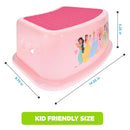 Disney Princess "Loving Life" 2 Piece Essential Potty Training Set - Soft Cushion