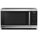 2.2 Cu. Ft. Stainless Steel Microwave Oven