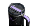 40 oz Stainless Steel Quencher Tumbler - Black