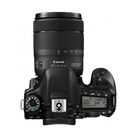 Canon EOS 80D DSLR Camera with 18-135mm IS USM Lens
