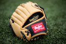 Players Series 11.5-Inch Glove - Black/Camel
