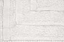 Nouvelle Legende Commercial Grade Cotton Bar Mop Ribbed Towels - 25-Pack
