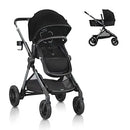 Pivot Xpand Modular Stroller - Ayrshire Black