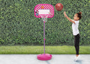 Minnie Mouse Basketball Hoop Set  - Includes Hoop, Ball and Pump, Pink