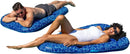 Luxury Pool Lounger - Blue