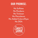 Skout's Honor Dog Soothing Itch Shampoo 16 oz 1 pk