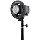 Westcott 2543 Quick Mount S-Bracket
